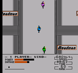 Cycle Race - Road Man Screenshot 1